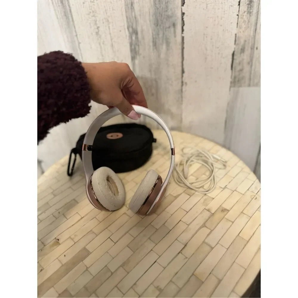 Apple Beats by Dre Solo3 rose